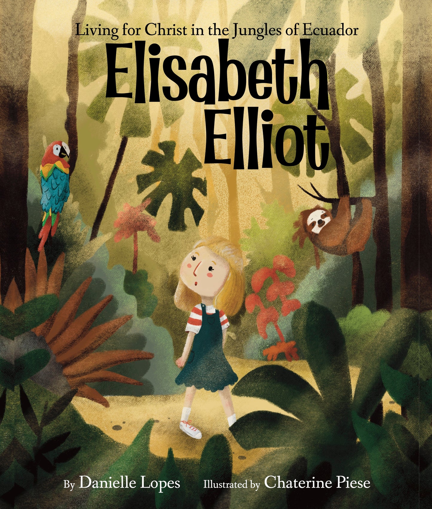 Elisabeth Elliot