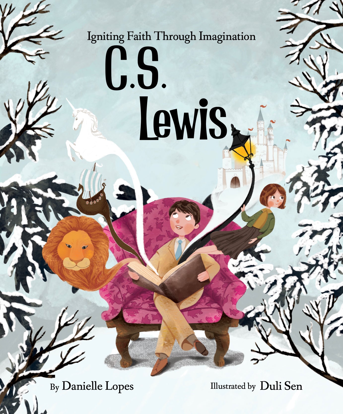 C.S. Lewis
