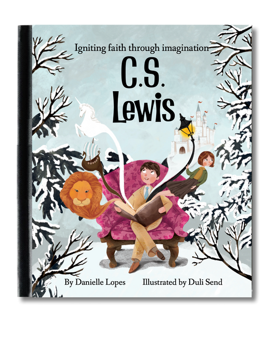 C.S. Lewis - SPRING 2024