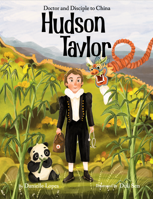 Hudson Taylor Pre-Order